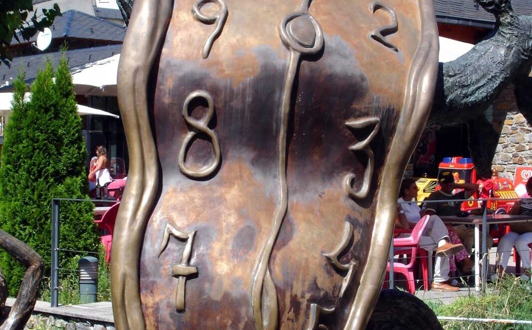 Clock Andorra
